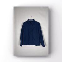 Осенняя элитная куртка, цветные наплечники, для среднего возраста