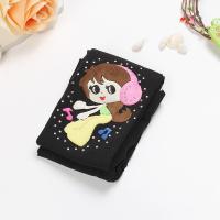 Весенние детские танцующие носки для принцессы, бархатный лебедь