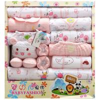 Хлопковая детская одежда, зимняя подарочная коробка, детское нижнее белье, увеличенная толщина