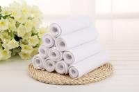 Подгузник для младенца чистый хлопок 3 слоя новорожденных в летней моче можно промыть и дышать, чтобы предотвратить красные мягкие подгузники