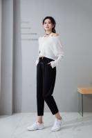 Летние тонкие цветные дышащие джинсы, оптовые продажи, городской стиль, большой размер, по фигуре