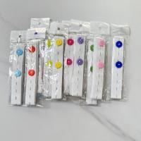 Двойная пряжка детская простая подгузника с неподвижным ремнем может отрегулировать подгузник с пряжкой подгузник ремень