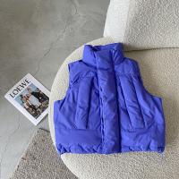 Демисезонный детский жилет, 2023, в корейском стиле