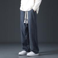 Вельветовые весенние универсальные повседневные брюки, спортивное нижнее белье