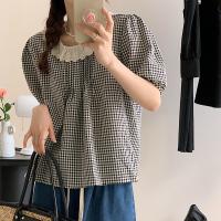 Кружевная летняя сексуальная рубашка, кружевное платье, в западном стиле, французский стиль