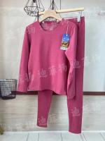 Компания Comeon Camel Velvet Elever Three -Second Speed ​​Hotdee Suite, Зимние мужчины и женщины держат теплое нижнее белье, убегают от рек и озер