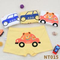 Детское нижнее белье для подростка, летние детские шорты для мальчиков, оптовые продажи