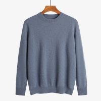 Бархатный лонгслив, демисезонный свитер, 100 проба, круглый воротник, оптовые продажи