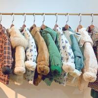 Детский легкий и тонкий бархатный пуховик для подростка, оптовые продажи