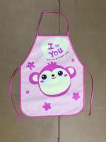 Детский фартук, водонепроницаемый нагрудник