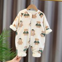 Детский фланелевый флисовый пуховик, демисезонный коралловый бархатный спальный мешок