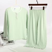 Цветная тонкая милая детская пижама для мальчиков, городской стиль, длинный рукав