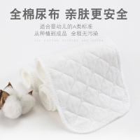 Детская хлопковая стеганая пеленка для новорожденных, можно стирать, оптовые продажи