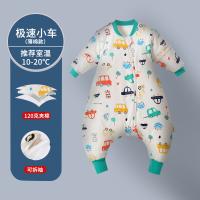 Тонкий хлопковый съёмный спальный мешок, 2023