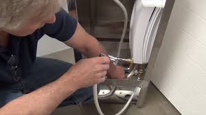 Установка сантехники