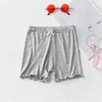 Безопасное летнее тонкое защитное белье для подростка, шорты, нижнее белье