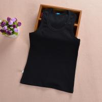 Детская майка топ, топ с чашечками, тонкая футболка, лонгслив, в корейском стиле