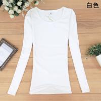 Демисезонный утепленный удерживающий тепло цветной лонгслив, футболка, одежда, длинный рукав, оптовые продажи