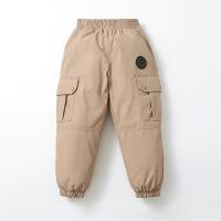 Big Goose Children's Down Bans Boys 2023 Новая зима утолщен в середине -биге -девочках, одетых в иностранные газовые работники.