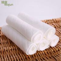 Новорожденный три -слой подгузник сгущенный экологический ватный ватный подгузник хлопковой подгузник детские поставки. Производители Прямое одобрение