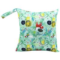 Asenappy 100 видов красочных мест можно вымыть, а мешки с противниками, моча, влажная сумка, мультипликационная печать