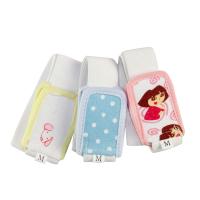 Солнечная хризантемная пряжка подгузника может регулировать подгузники с фиксированной полосой 053