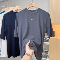 Качественная эластичная одежда для верхней части тела, однотонный бюстгальтер-топ, цветной лонгслив, футболка