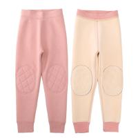 Детская бархатная удерживающая тепло утепленная форма для подростка для мальчиков