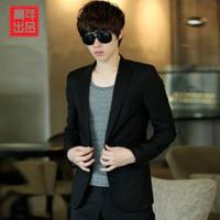 Весенний пиджак классического кроя, тонкая куртка, 2020, в корейском стиле