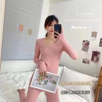 Удерживающее тепло осеннее демисезонное нижнее белье, в обтяжку