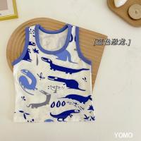 Детская летняя майка, жилет, нижнее белье