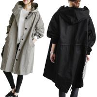 Осенний плащ, пальто, одежда для верхней части тела, подходит для импорта, 2020, в корейском стиле, в британском стиле