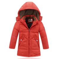 Детский костюм мальчика цветочника, утепленный удерживающий тепло пуховик для подростка, тренд 2017, средней длины, оптовые продажи