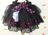 Специальное предложение Clear Clear Press 2020 торт детская короткая юбка Dange Xiongxiong Xiong Qiu Summer Cotton Korean Girls Юбка