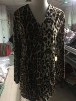 Длинный кардиган, 2018, ebay, Amazon, свободный крой, средней длины