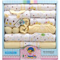 Демисезонная детская хлопковая одежда, подарочная коробка, детское нижнее белье, увеличенная толщина