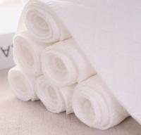 Три или шесть -слойные экологические хлопковые подгузники детские хлопковые подгузники можно многократно промывать и поглощать, поглощать воду и воздухопроницаемые производители, прямые поставки