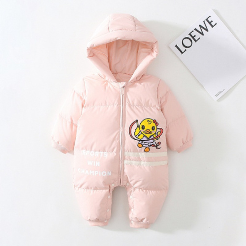 B.Duck, детский зимний пуховик, коллекция 2021