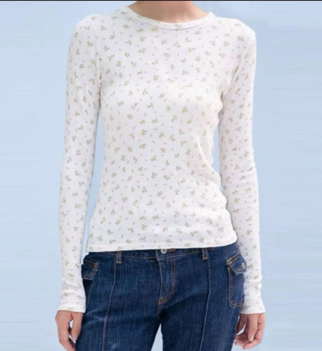 Бренди BM Flower Broken рубашка