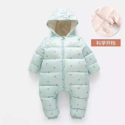 Детский демисезонный бархатный пуховик для девочек