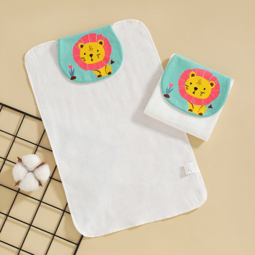 Детский хлопок хлопкового пота -Потоловое полотенцем